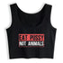 Eat Pussy Not Animals Top